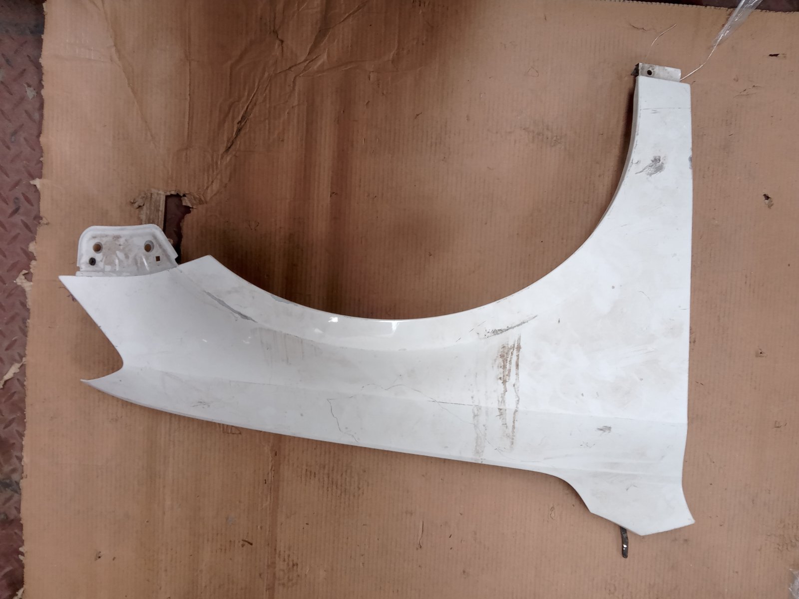 Toyota Front Fender