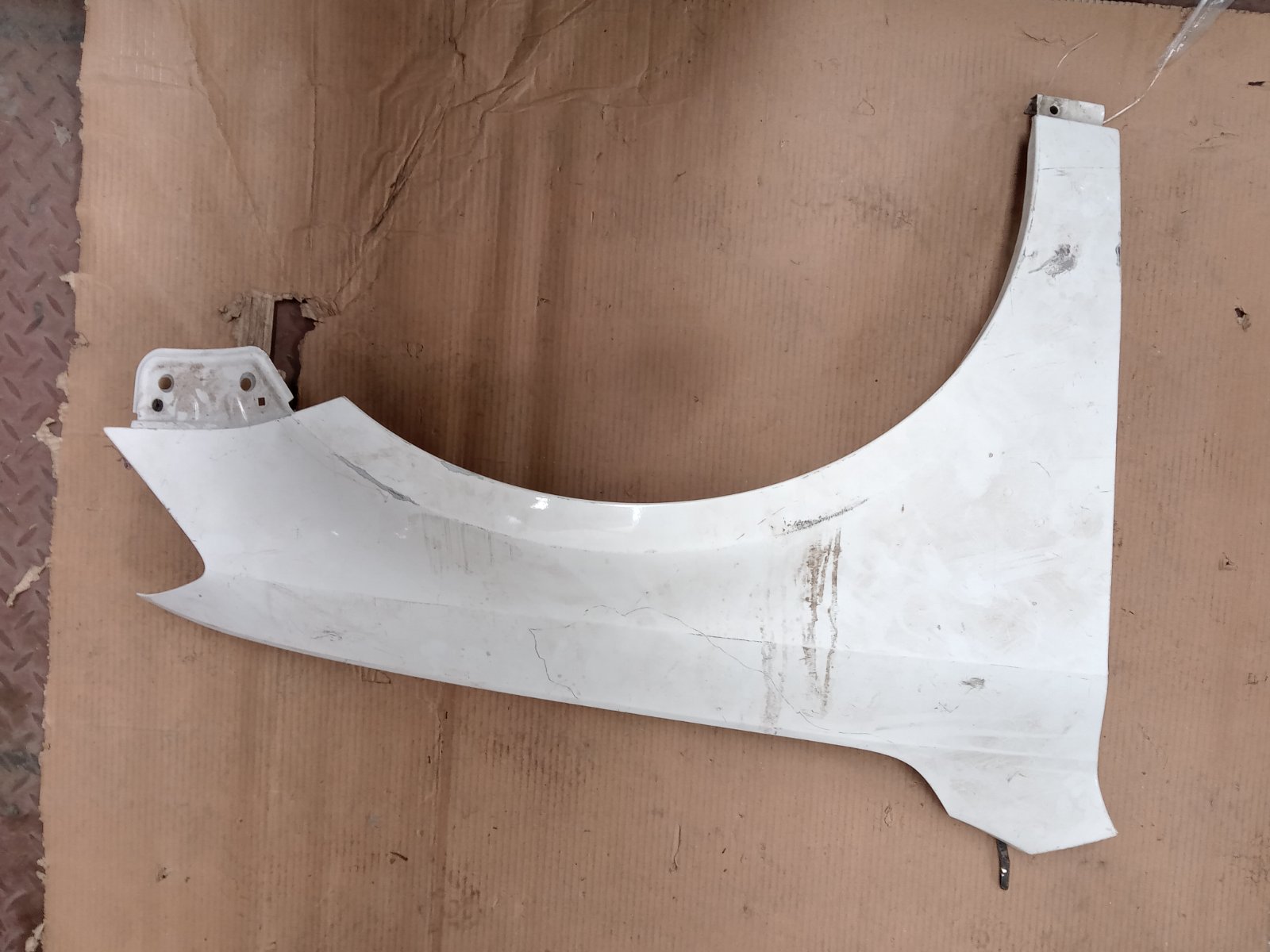 Toyota Front Fender Panel