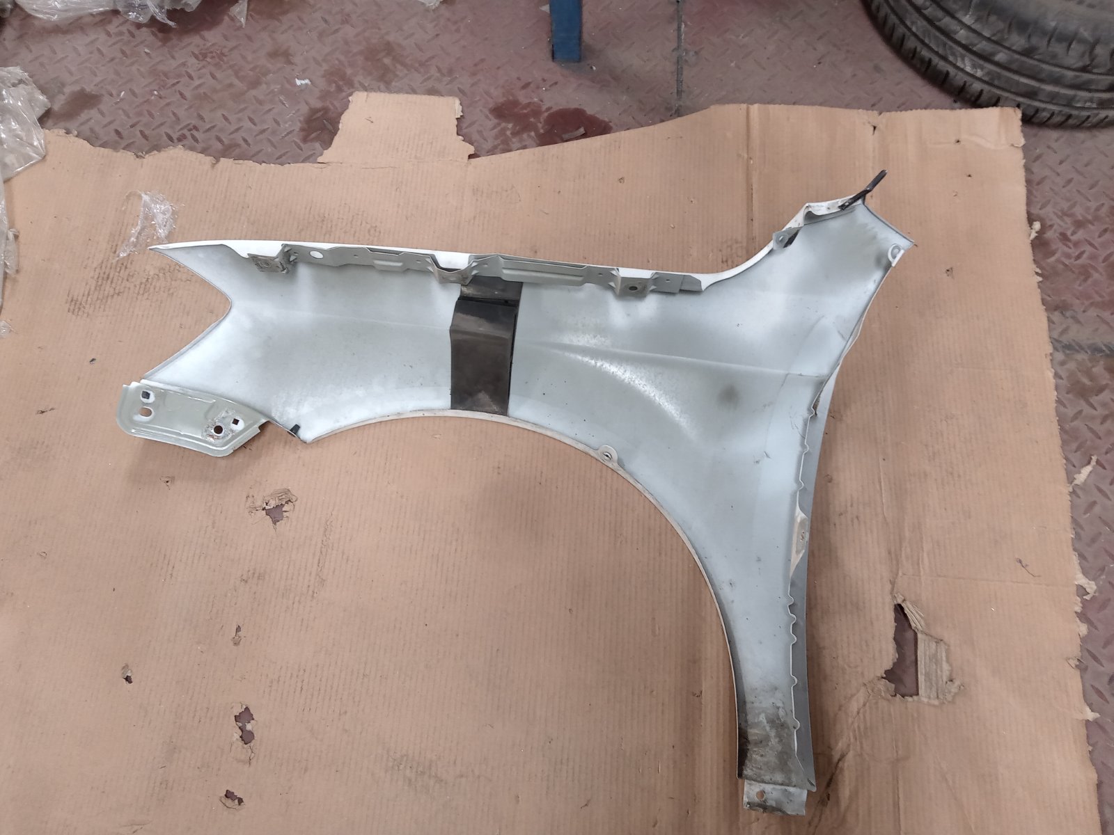Body Parts Component #O3BVG