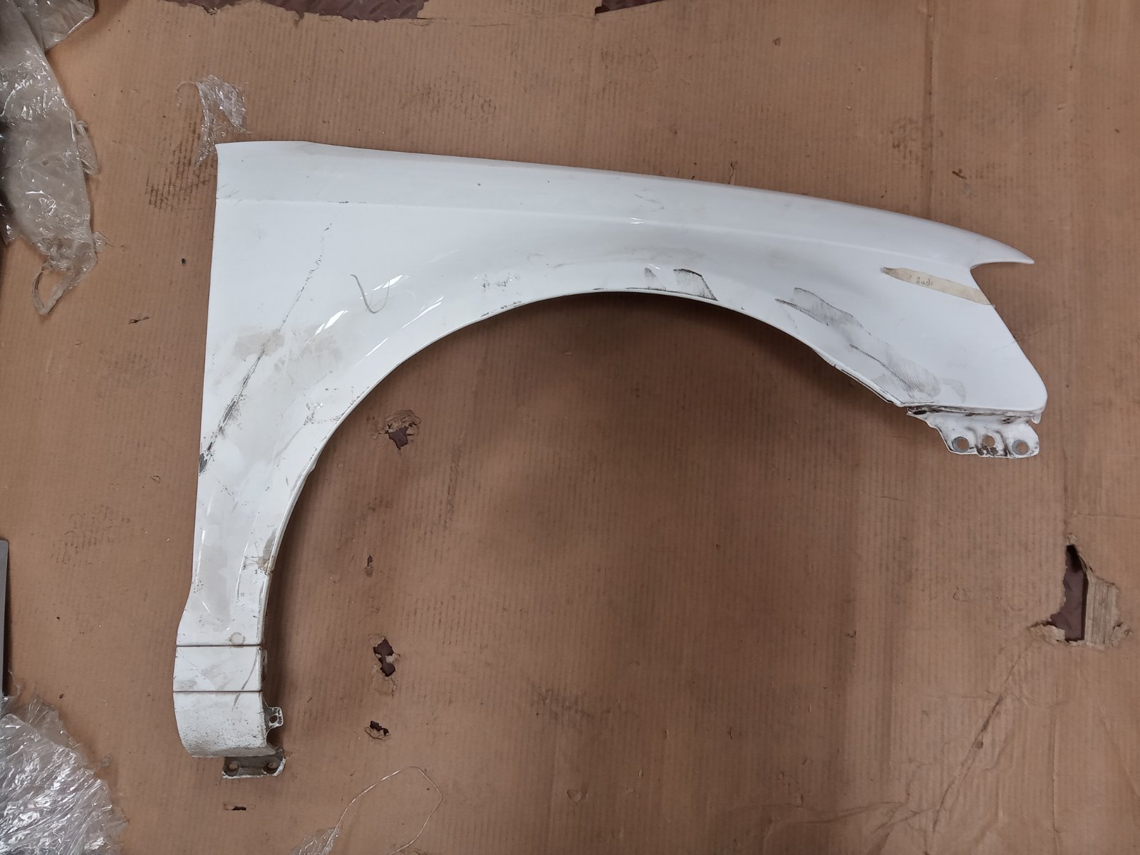 Audi Front Fender Panel
