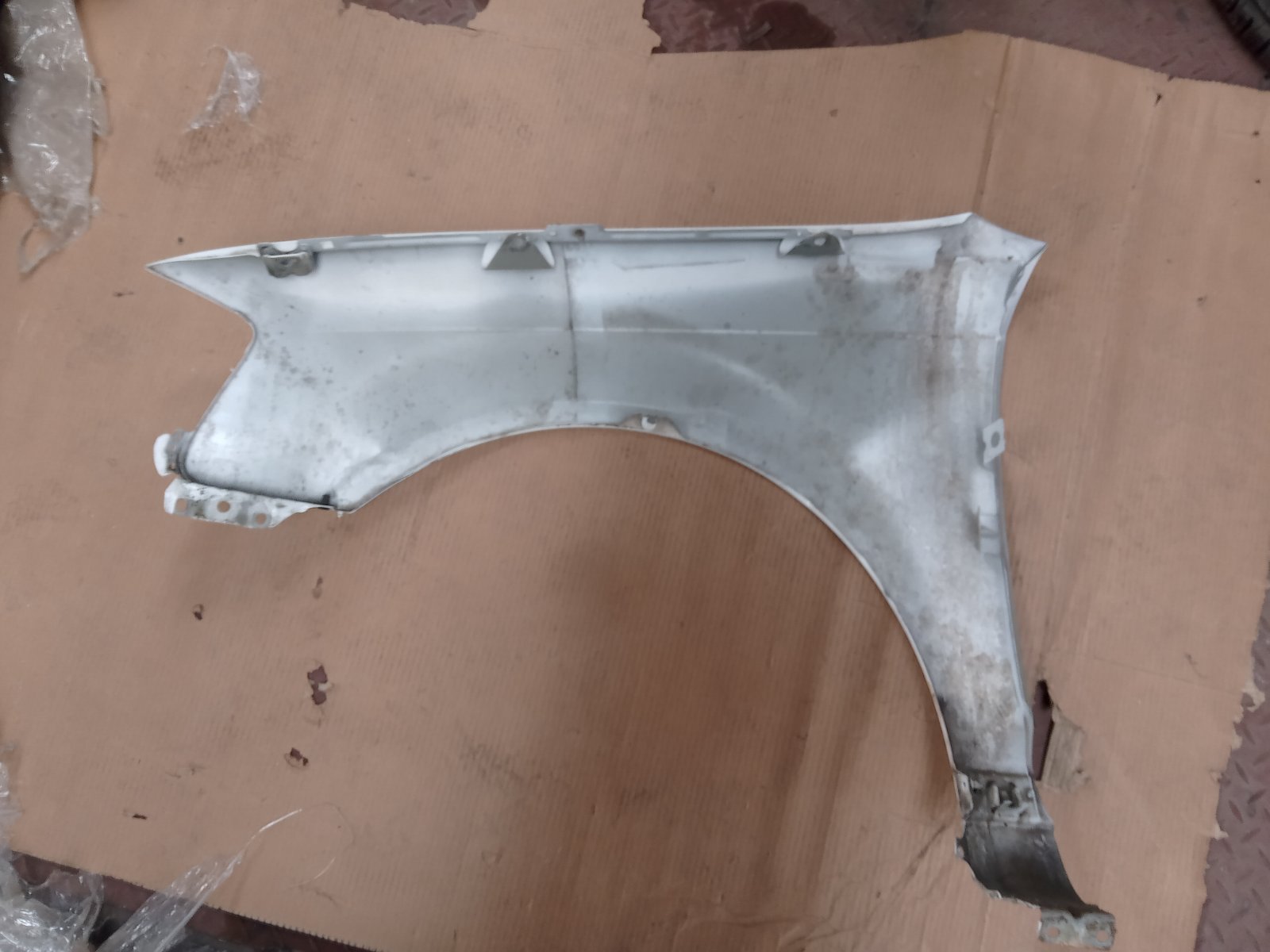 Toyota Hilux Front Fender Panel