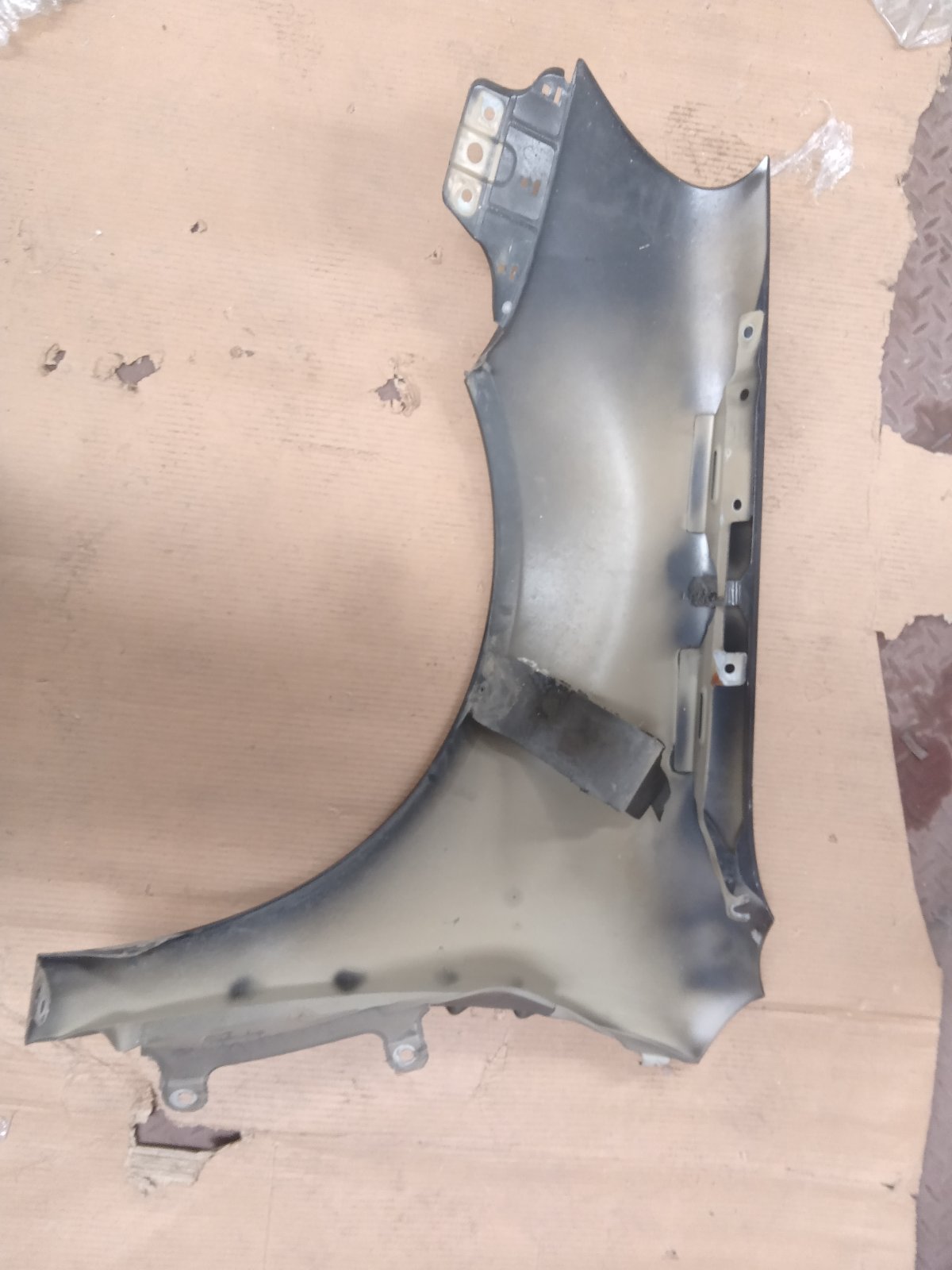 Toyota Vitz/yaris Front Fender Liner Splash Shield