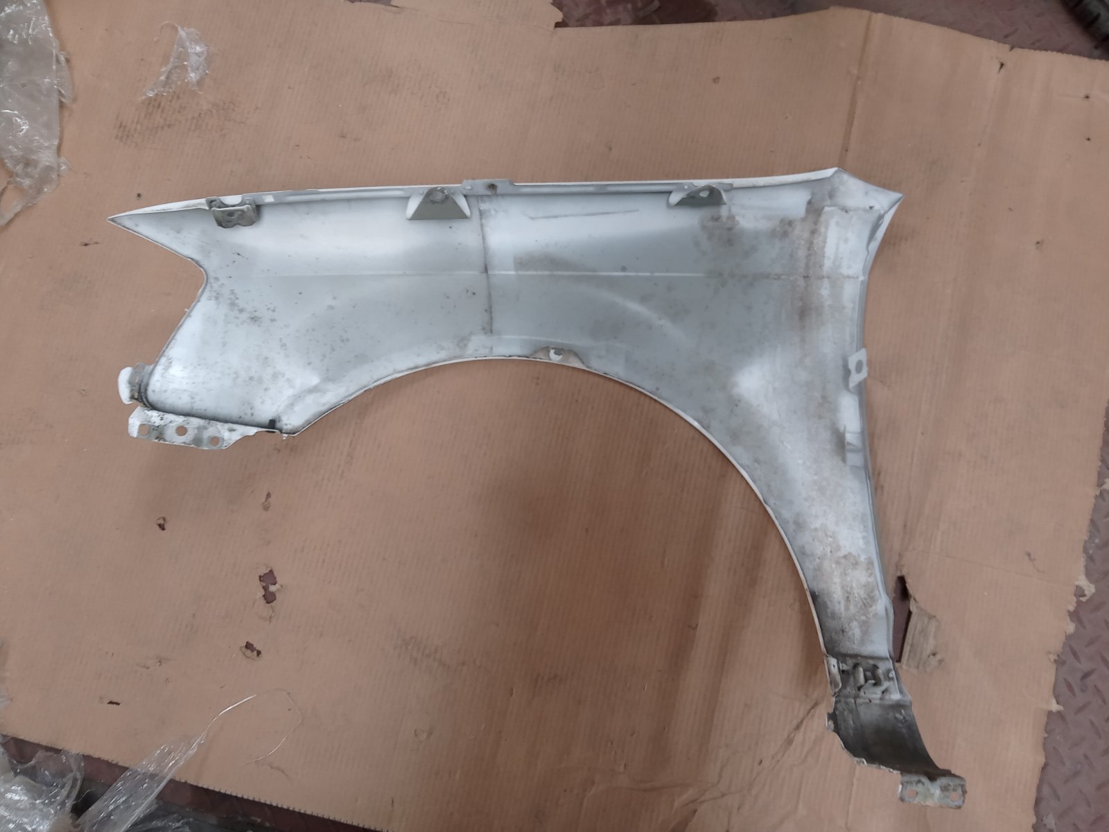 Toyota Front Fender Panel