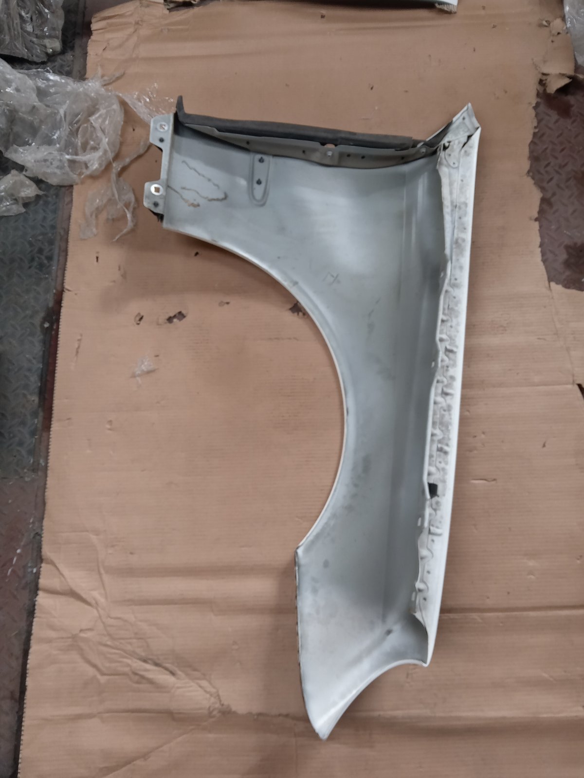 Toyota Front Fender
