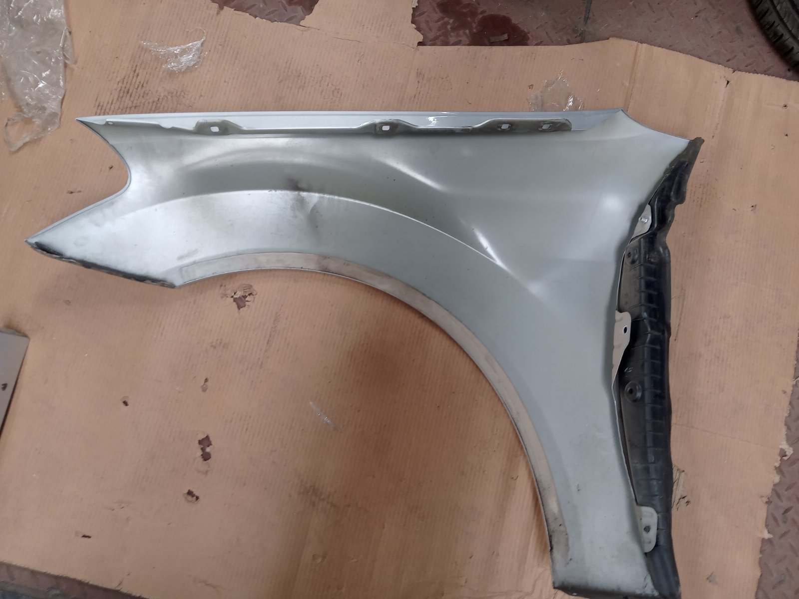 Toyota Front Fender Panel