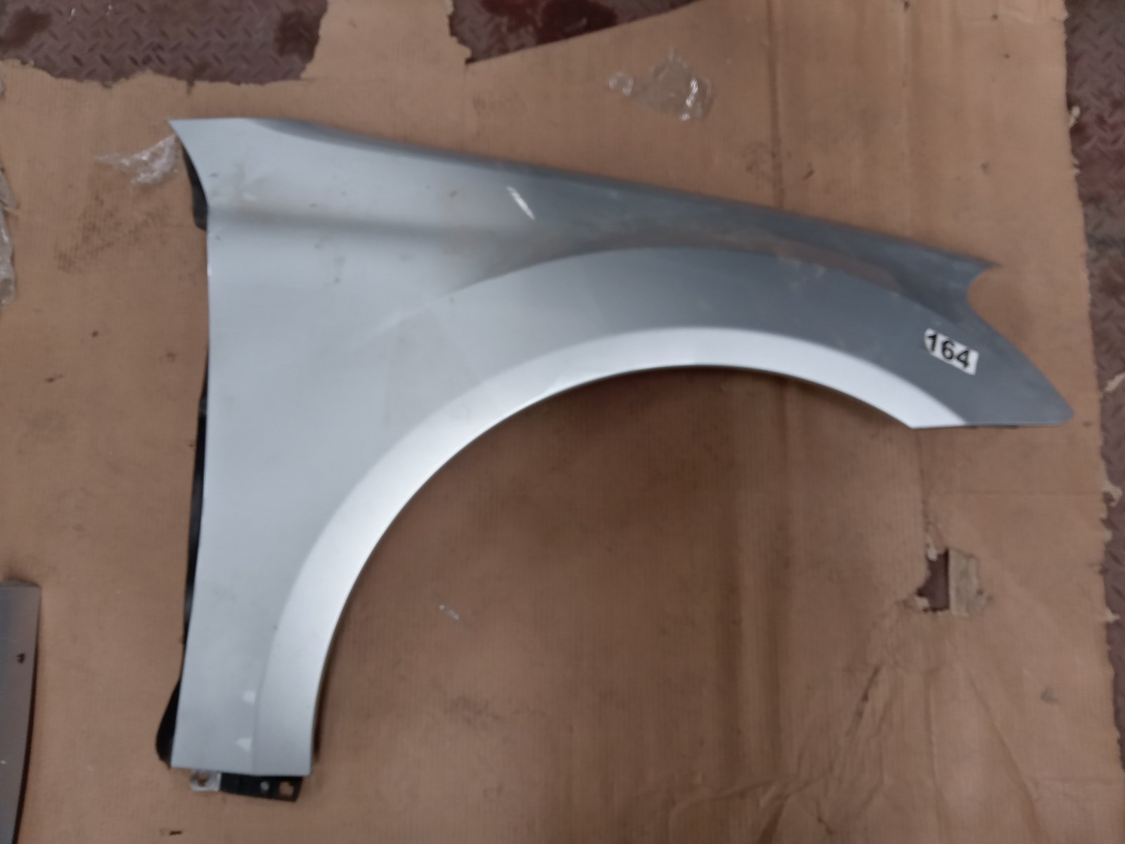 Front Fender Panel