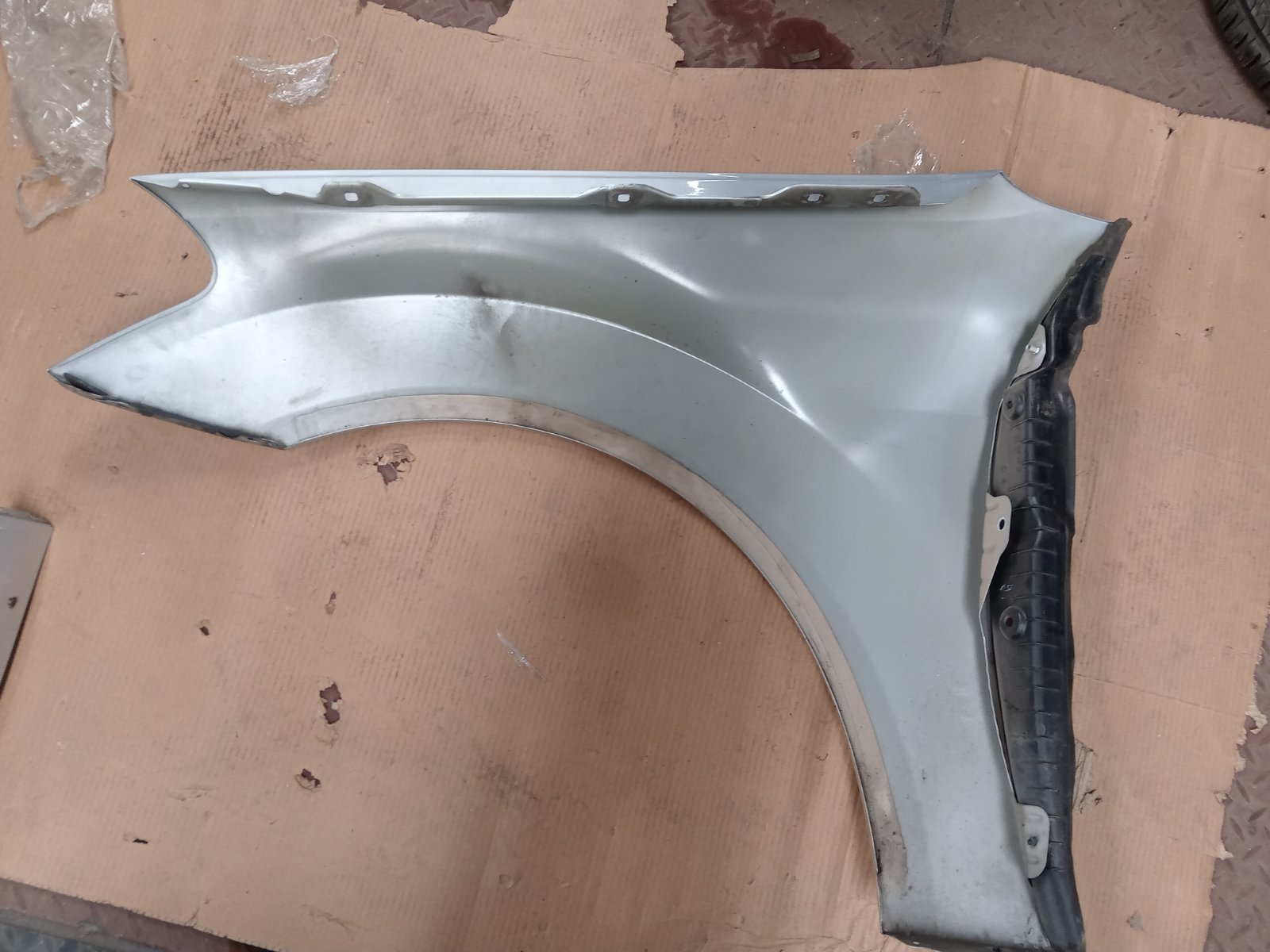 Toyota Front Fender Panel