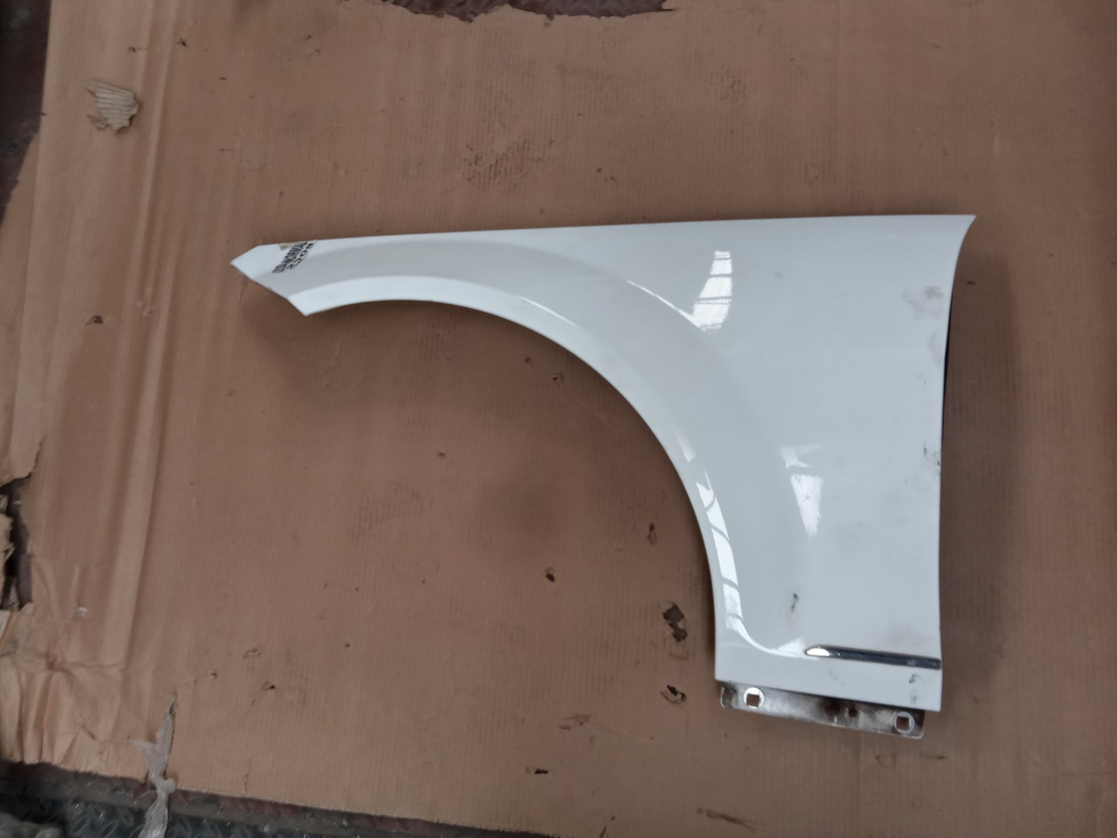 Hyundai Tucson Front Fender