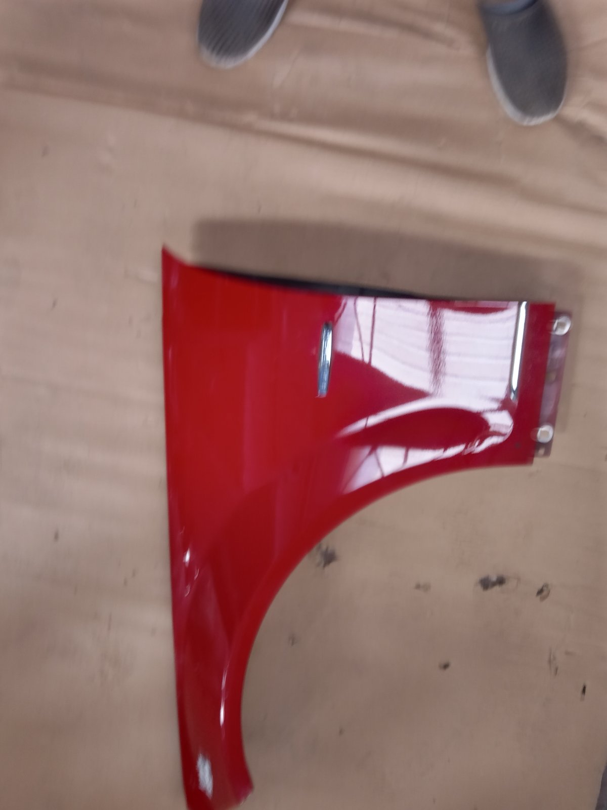 BMW Front Fender