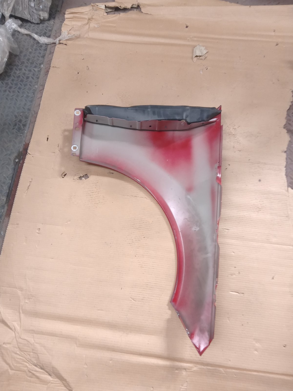 Toyota Front Fender