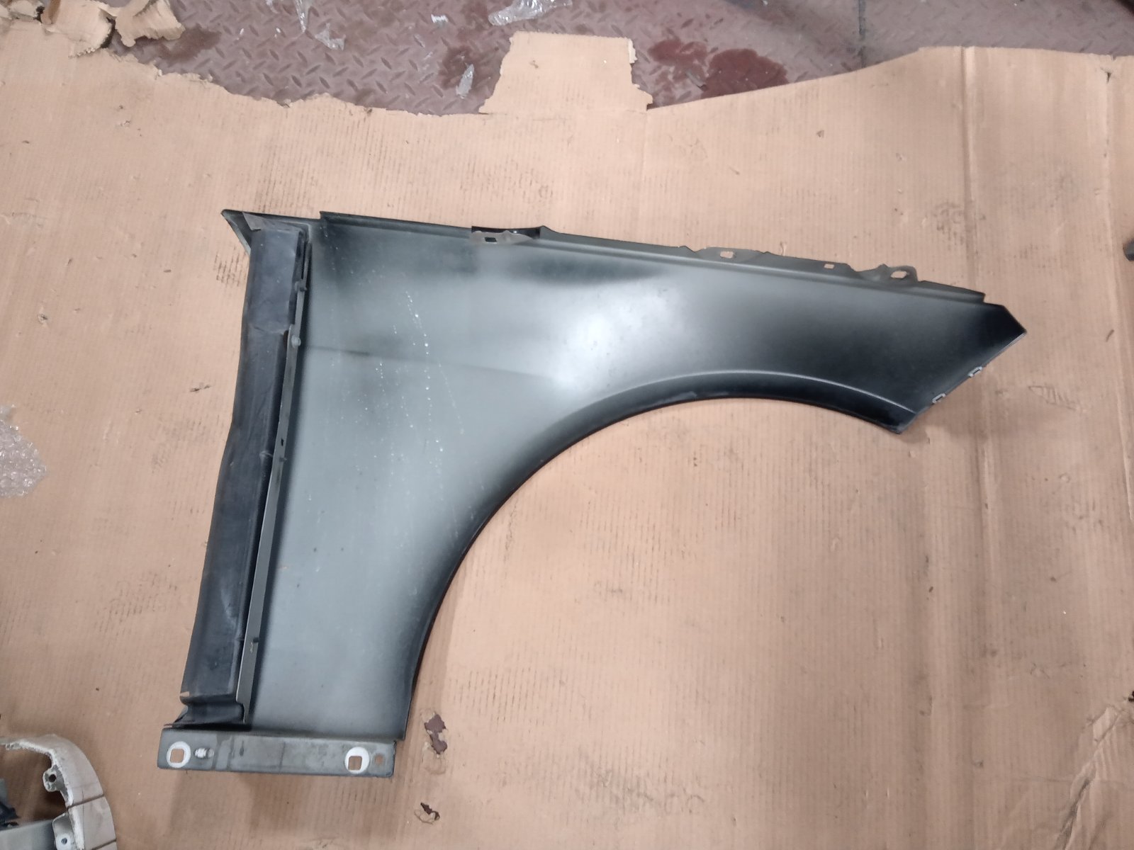 Mercedes-Benz W212 Left Front Fender