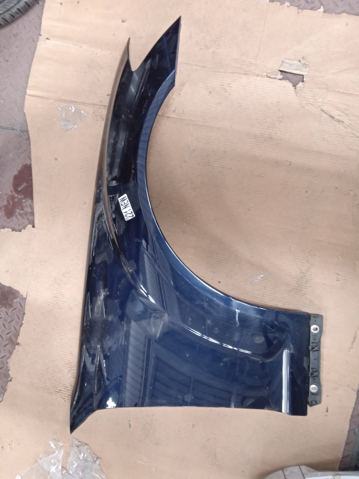 Mercedes Benz W221 New Right