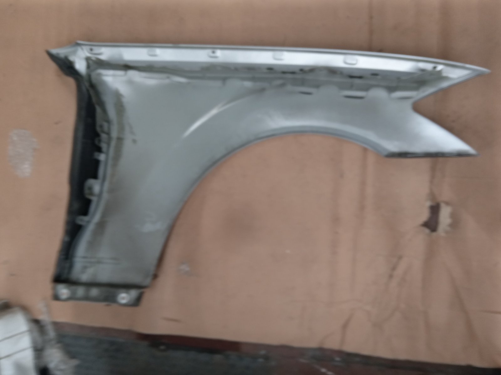 Mercedes-Benz W221 Front Fender Wing Panel