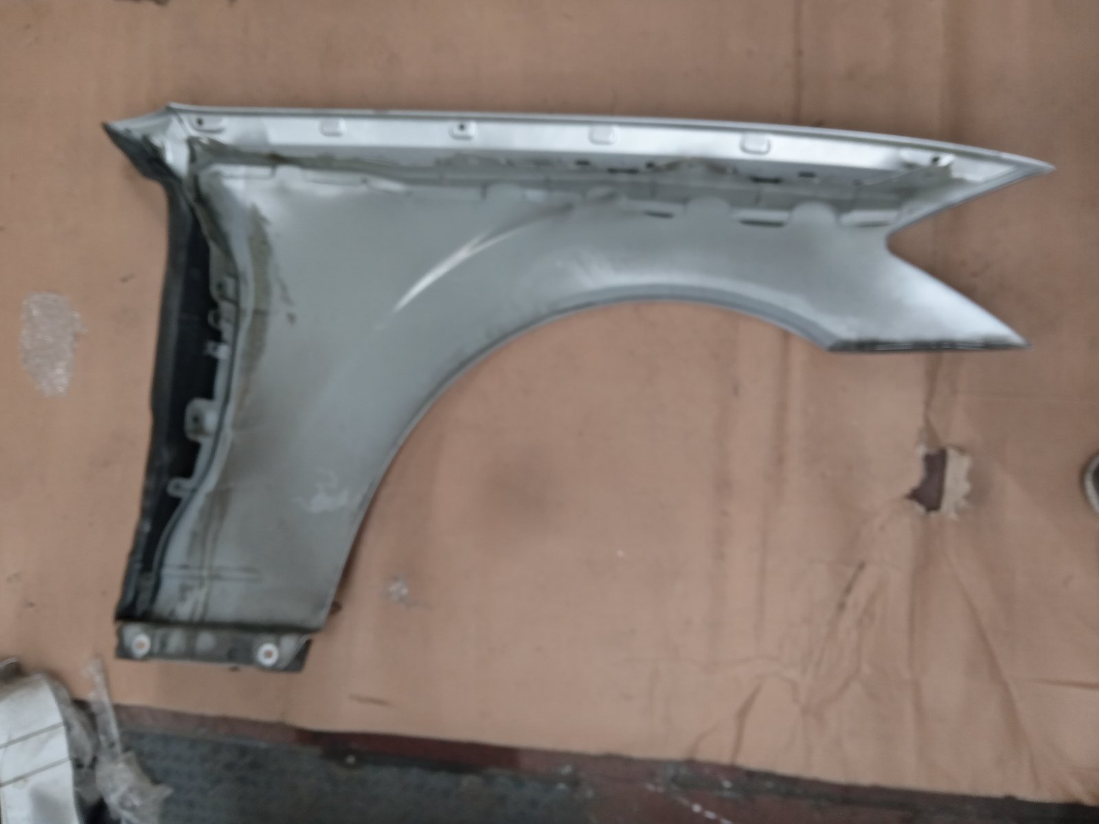 Mercedes-Benz W221 Left Front Fender Panel