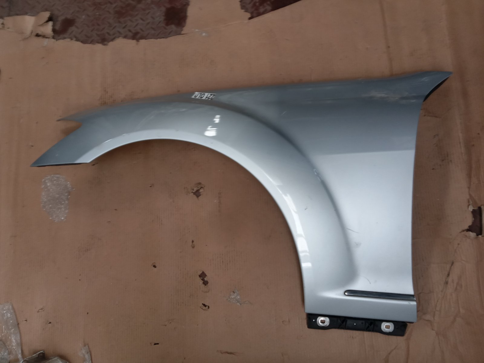 Front Fender Panel