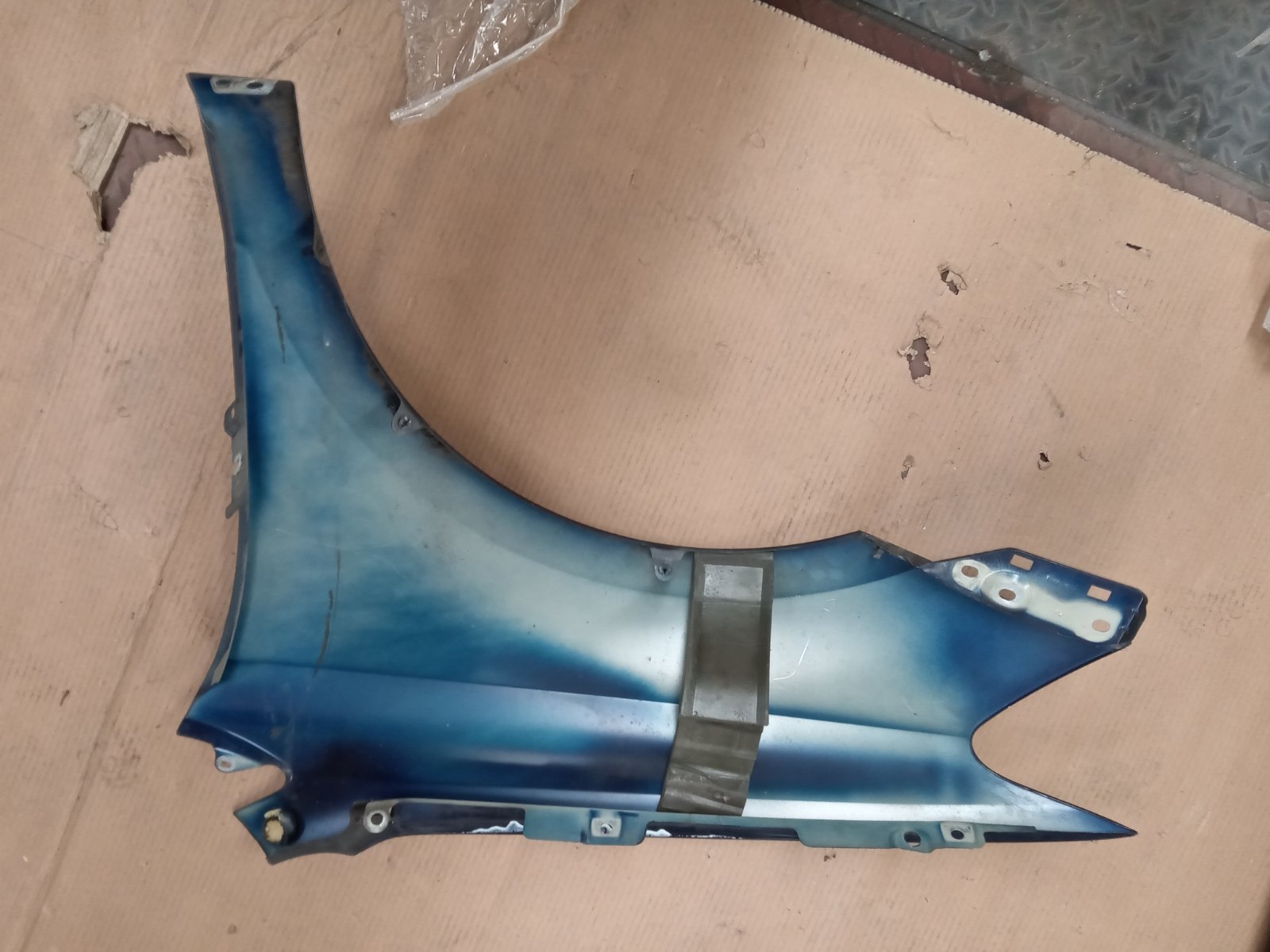 Toyota Front Fender Panel