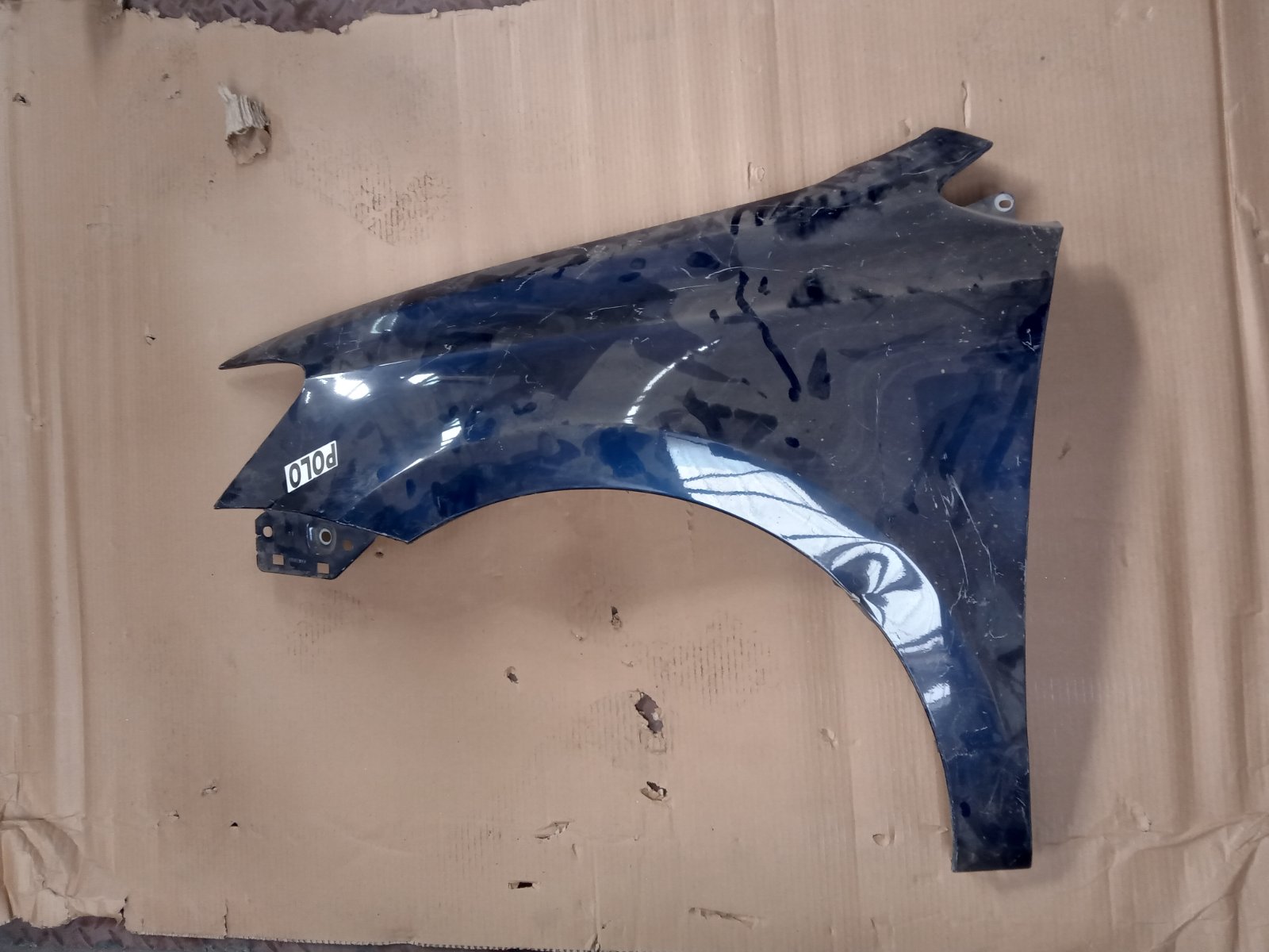 Volkswagen Polo Front Fender