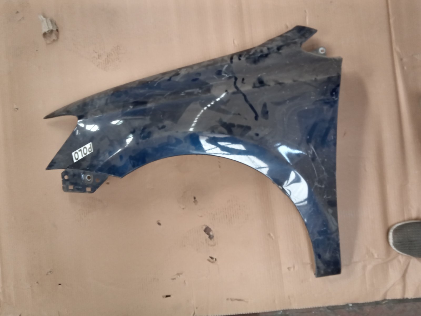 Volkswagen Polo Front Fender