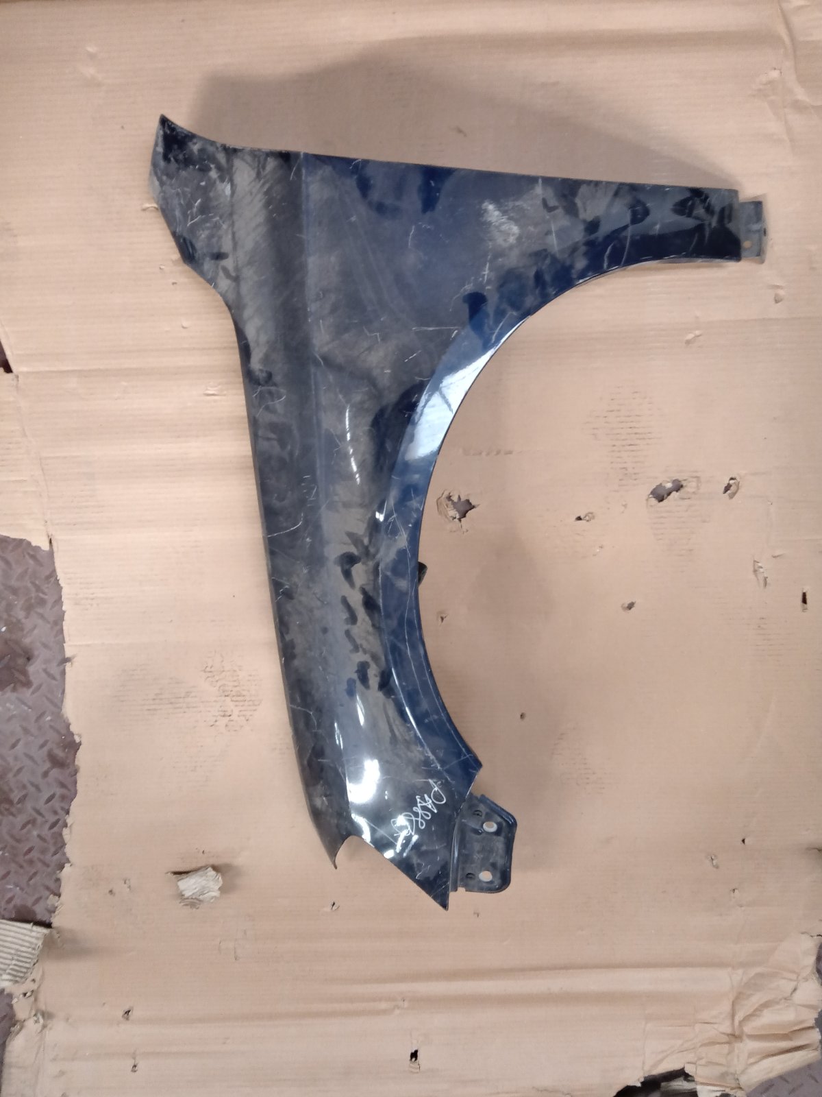 Vehicle Front Fender
