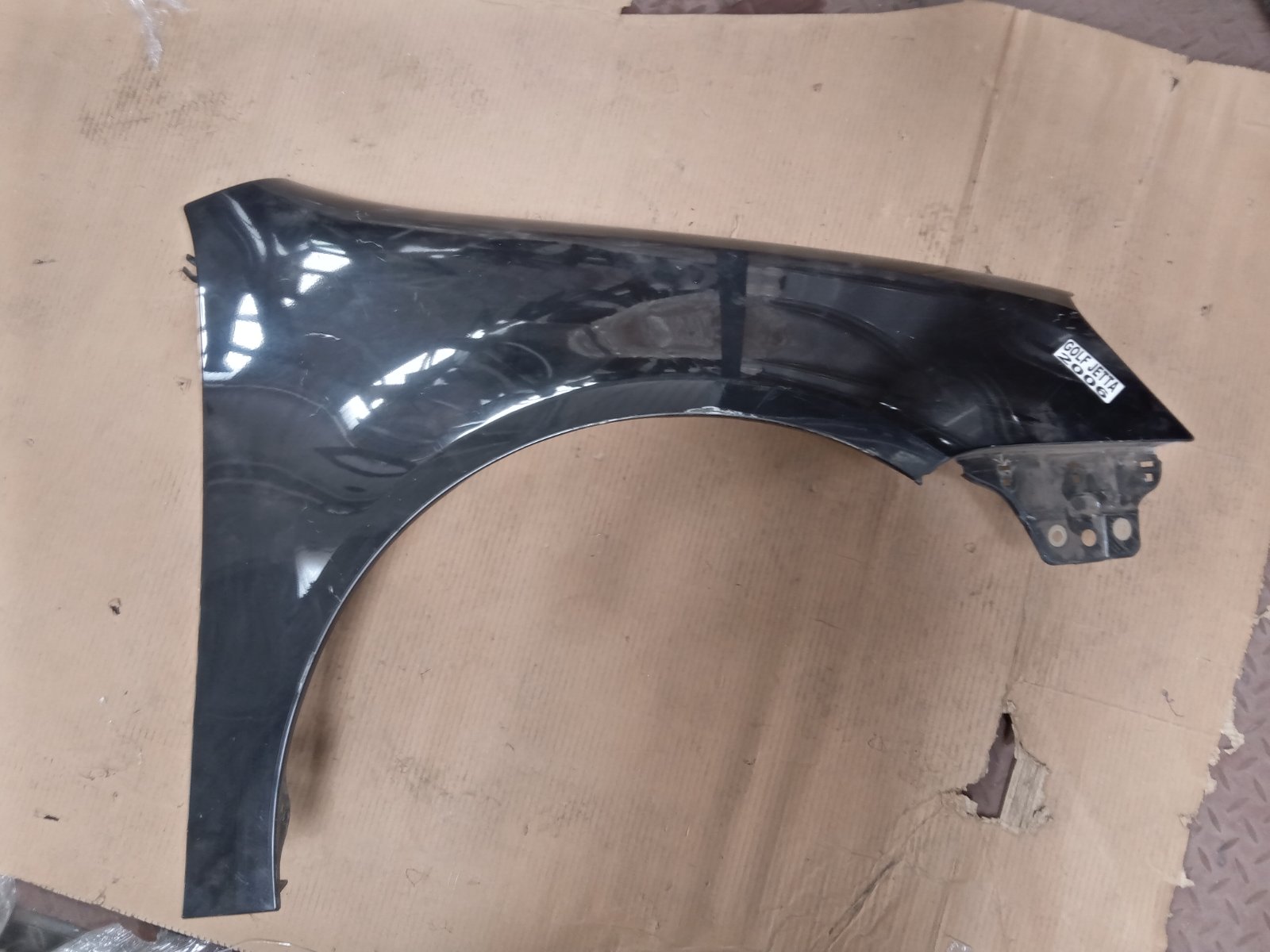 Volkswagen Golf / Jetta 2006 Front Fender