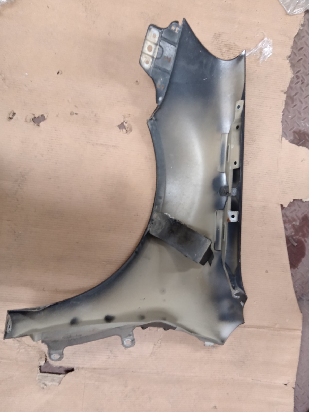 Toyota Front Fender