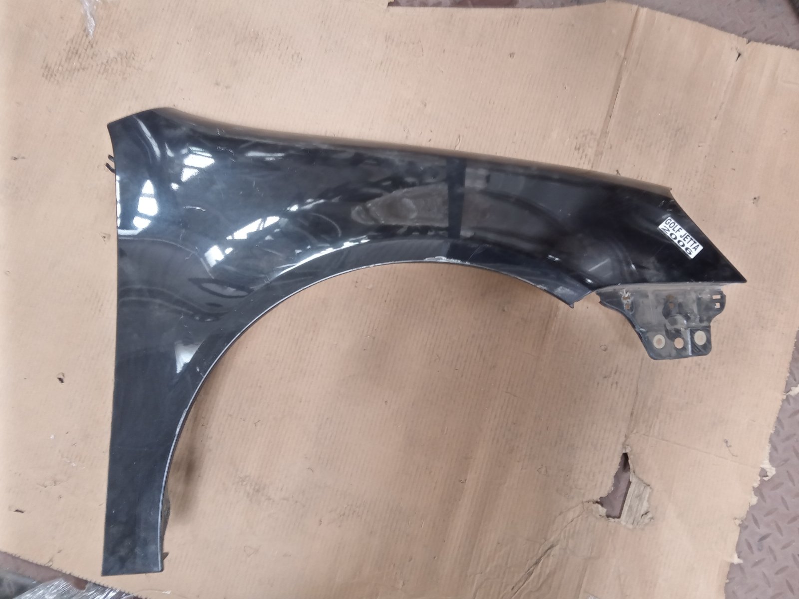 Volkswagen Golf/Jetta 2006 Front Fender
