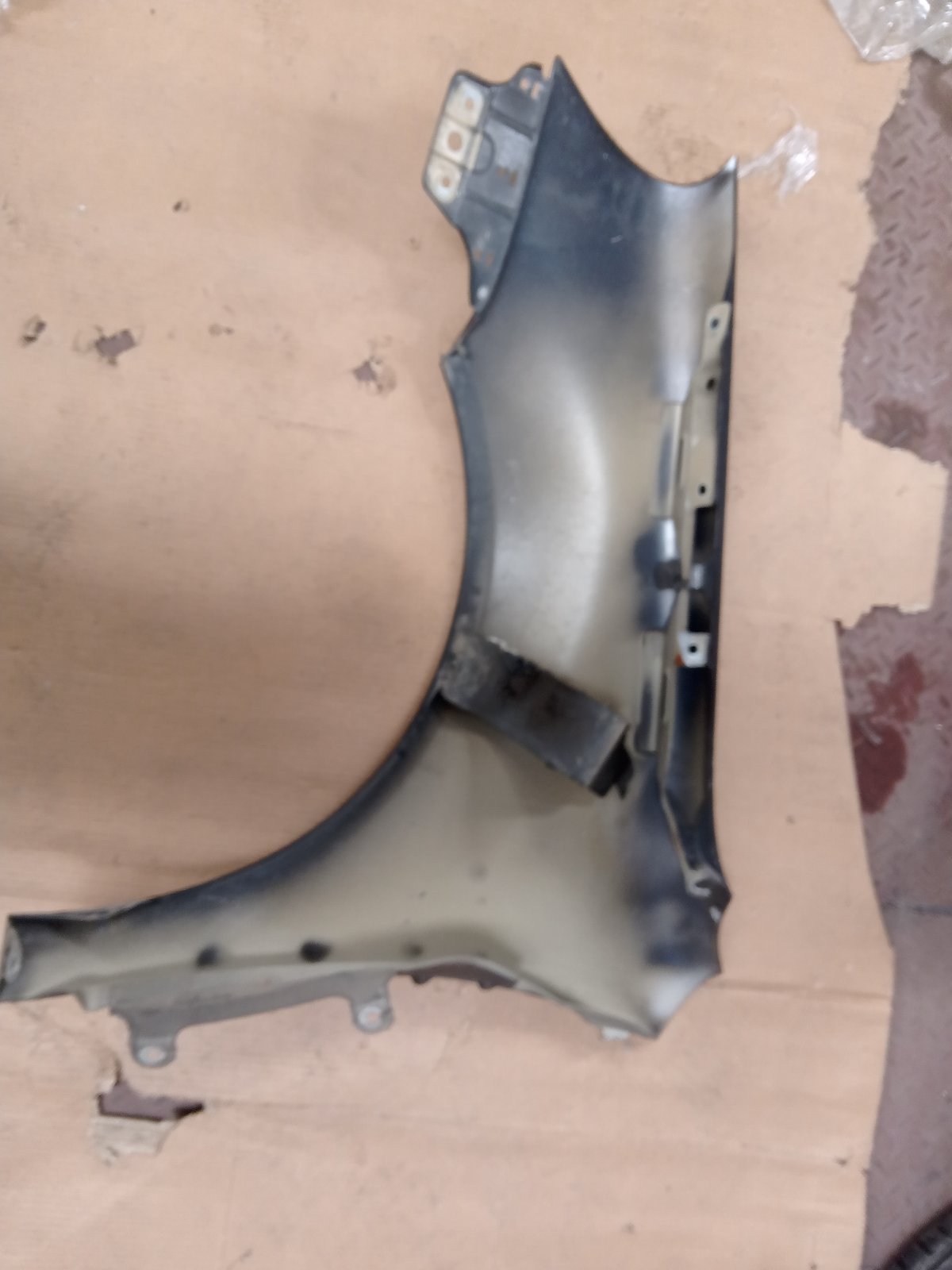 Toyota Front Fender Panel