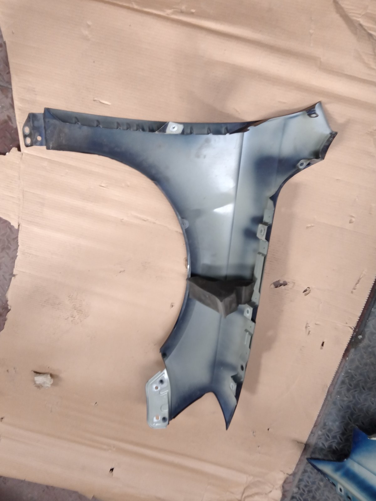 Vehicle Front Fender
