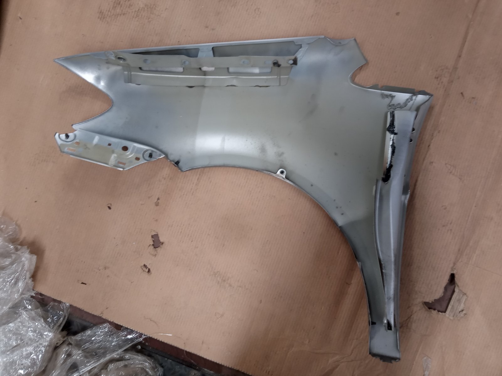 Toyota Front Fender