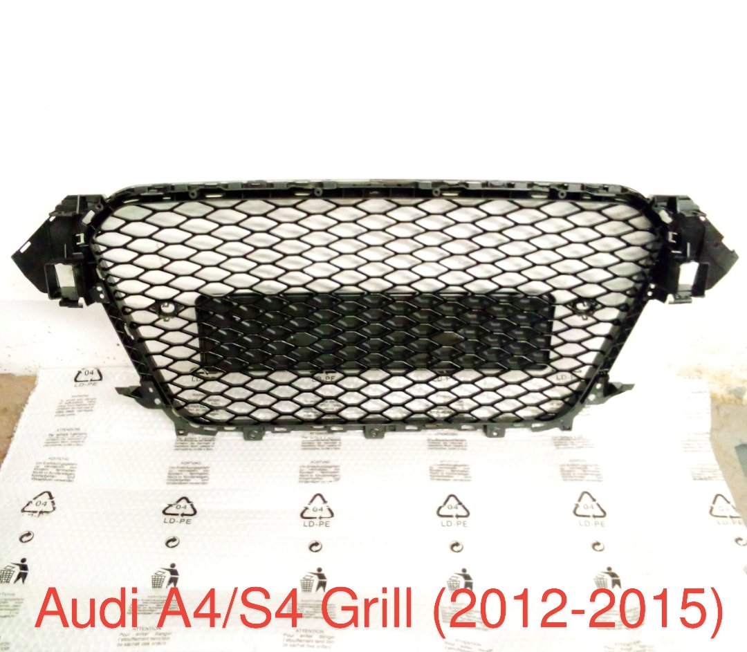 Audi A4 Grill[2012 2015]