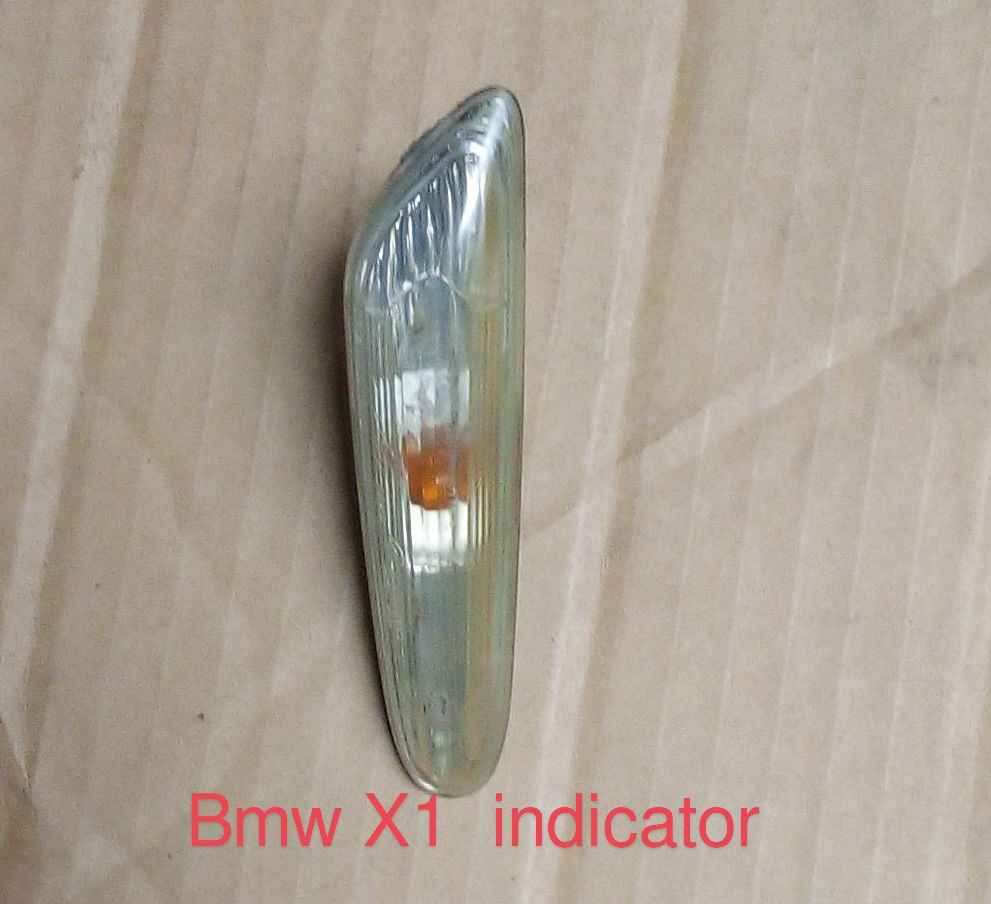 Bmw X1 Indicator