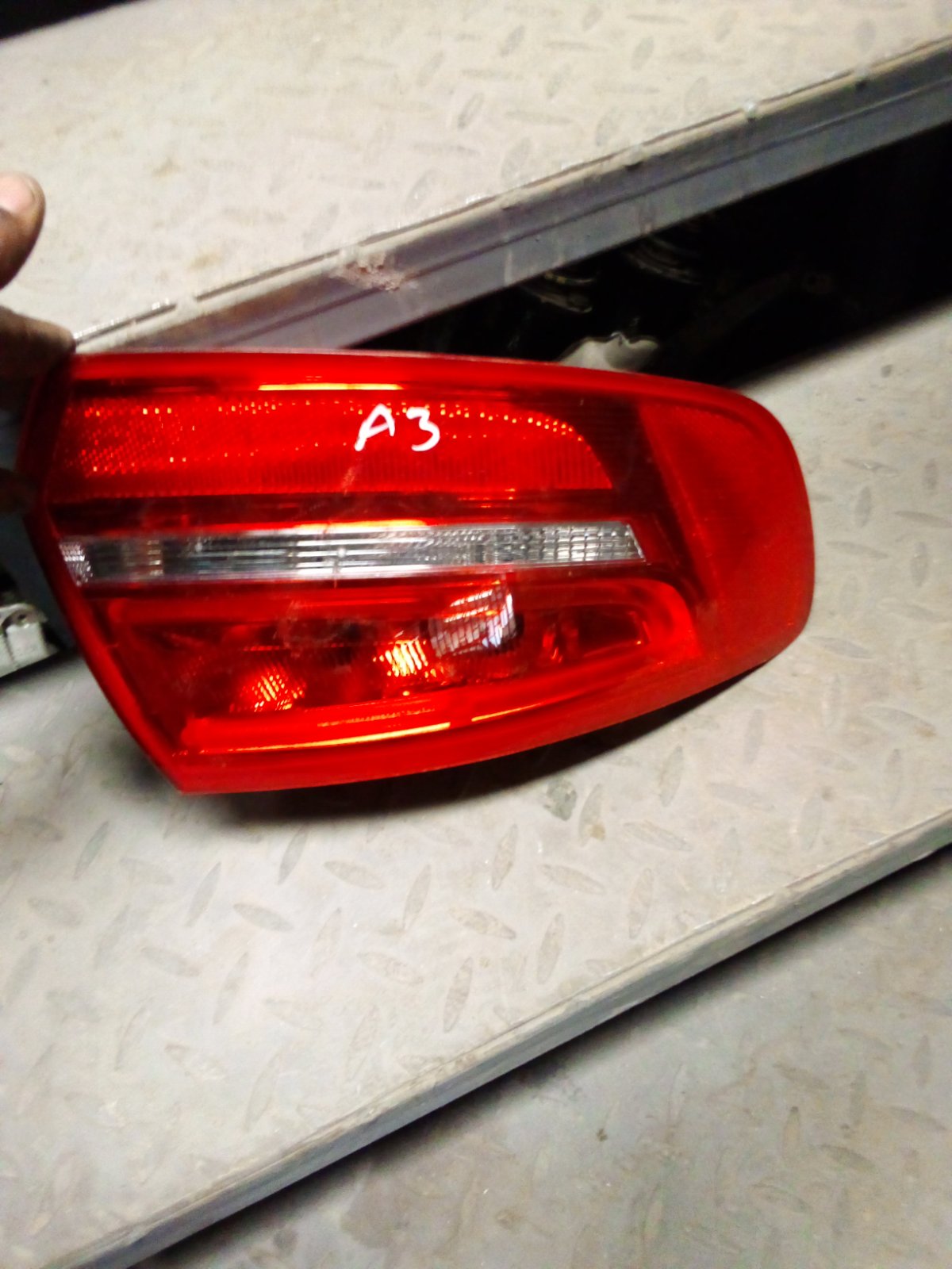 Audi A3 Rear Tail Light Assembly