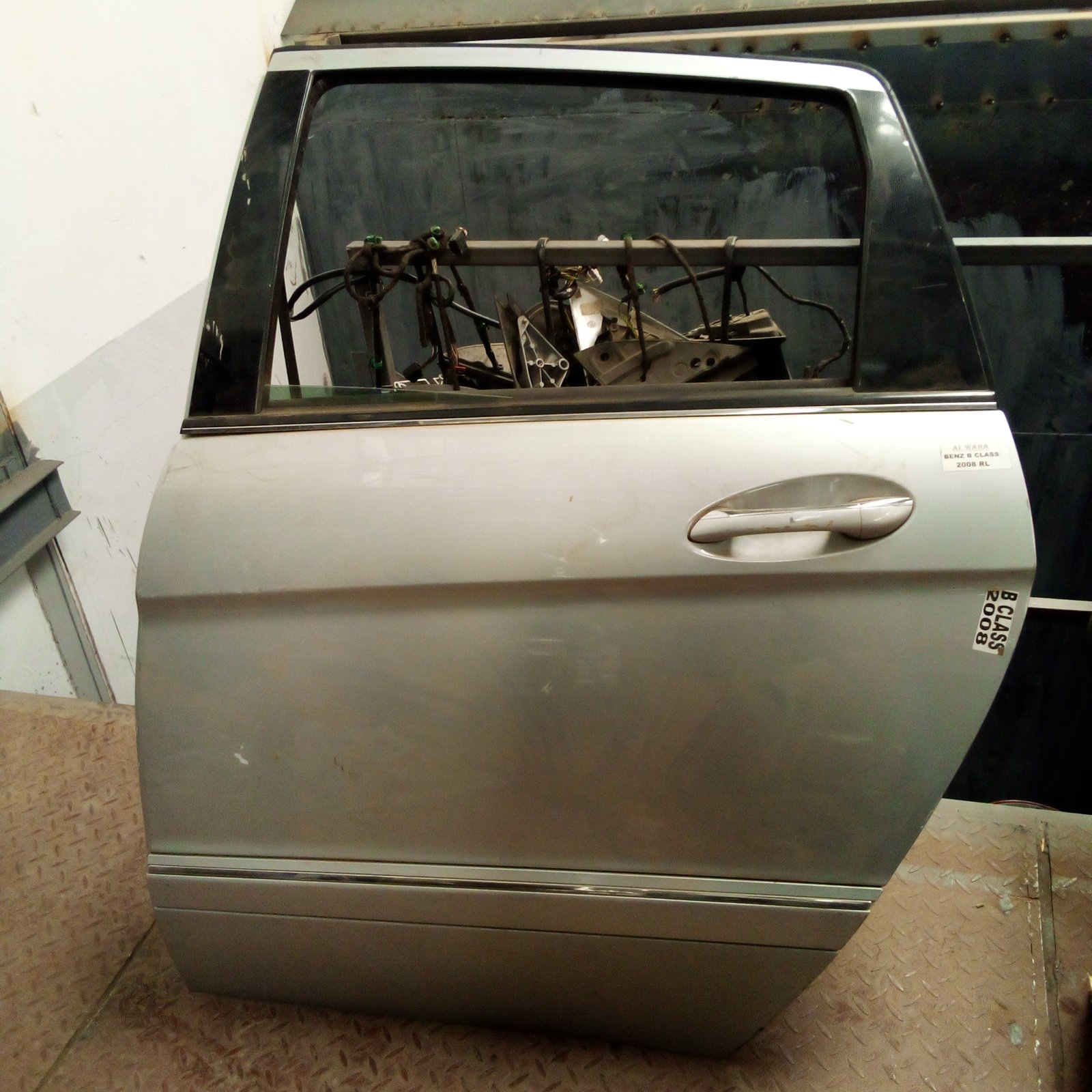 Mercedes Benz B Class Rear Left Door