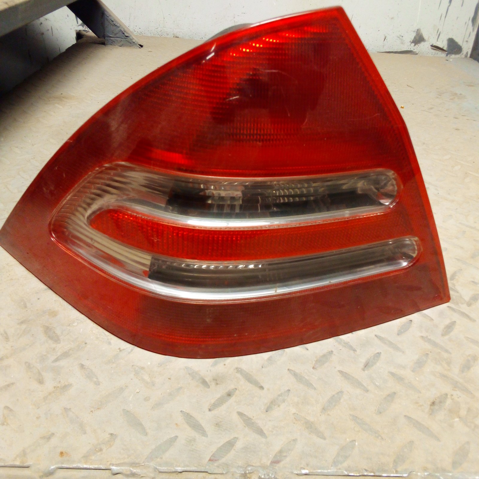Mercedes Benz C-Class Rear Tail Light