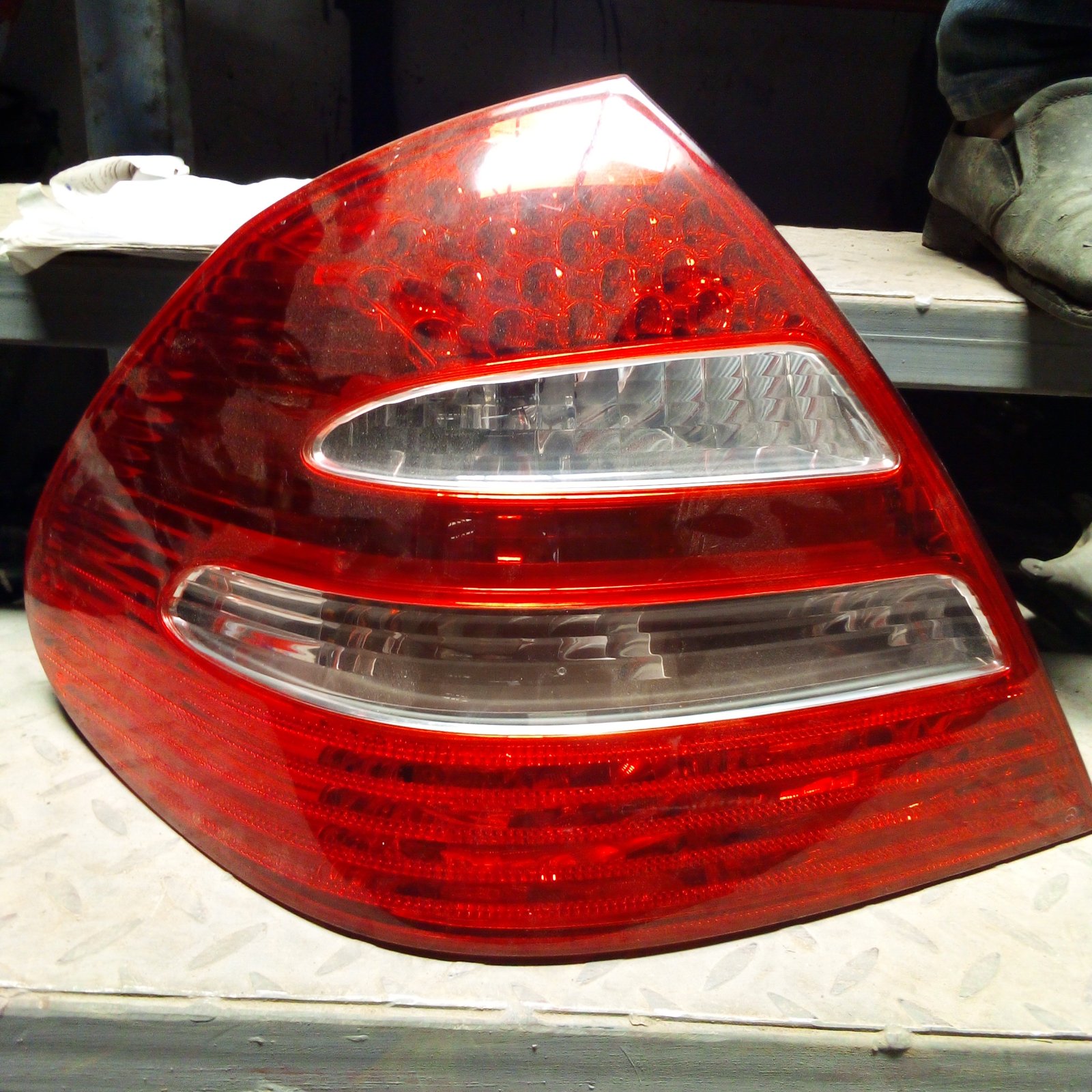 Mercedes Benz E-Class Rear Tail Light