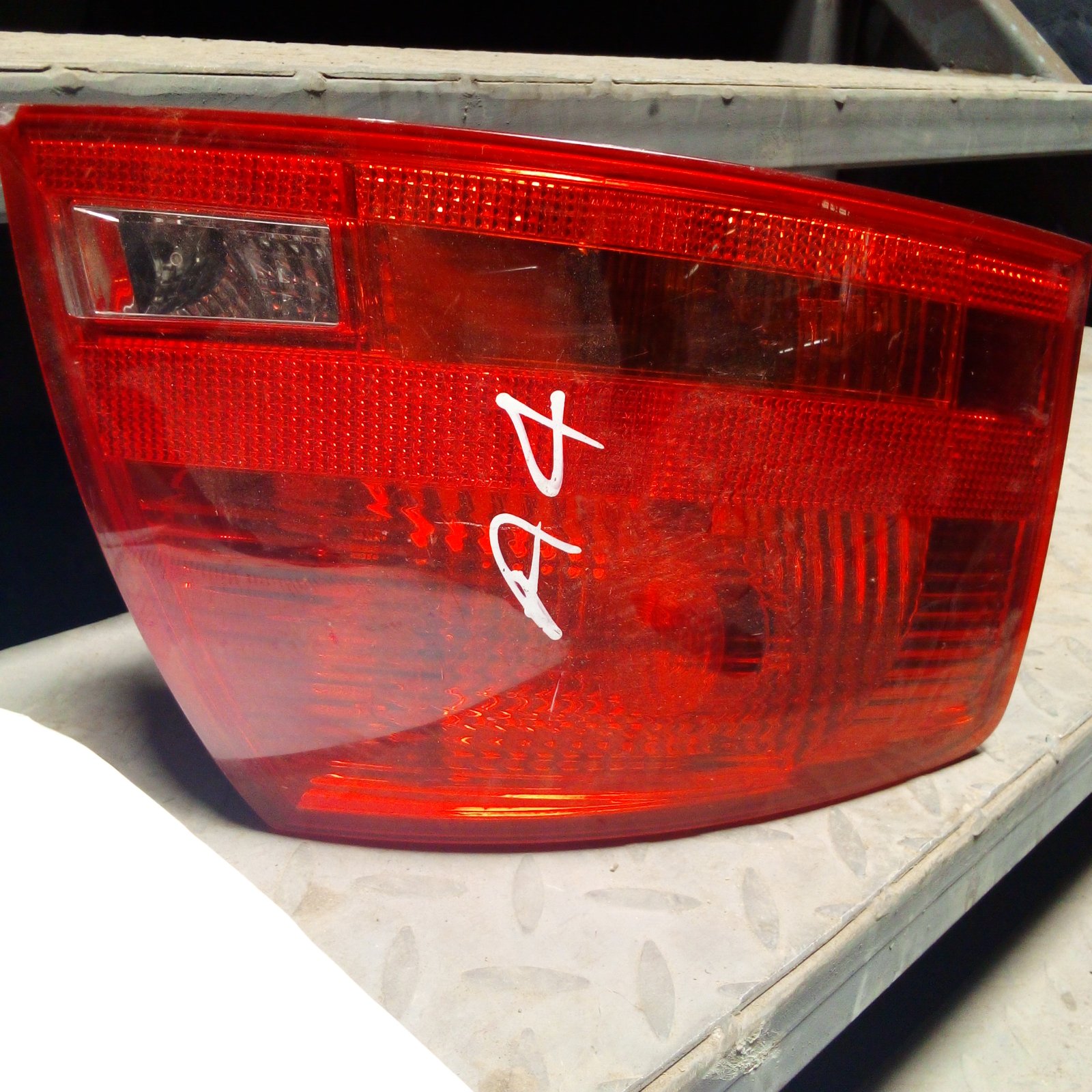 Audi A4 Rear Tail Light Assembly